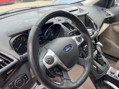 Used 2014 Ford Escape 4d SUV FWD Titanium at Suburban Ford of Sterling Heights near Sterling Heights, MI
