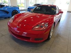  2006 Chevrolet Corvette 2d Coupe at Maxx Loans near St&period; Adrian&comma; MI