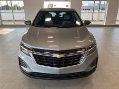 Used 2024 Chevrolet Equinox AWD 4dr LS w/1FL at Maxx Loans near St. Adrian, MI