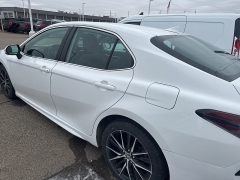 Used 2023  Toyota Camry SE Auto at Maxx Loans near St&period; Adrian&comma; MI