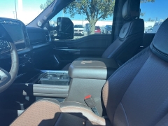 Used 2024 Ford Super Duty F-350 SRW 4WD Crew Cab Box at Suburban Ford of Sterling Heights near Sterling Heights, MI