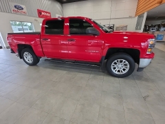 Used 2014  Chevrolet Silverado 1500 4WD Crew Cab 143&period;5" LT w&sol;1LT at Maxx Loans near St&period; Adrian&comma; MI