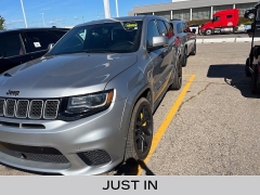  2018 Jeep Grand Cherokee 4d SUV 4WD Trackhawk at Maxx Loans near St&period; Adrian&comma; MI