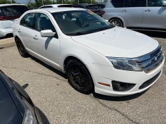 Used 2010  Ford Fusion 4d Sedan SE at Maxx Loans near St&period; Adrian&comma; MI