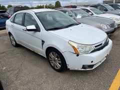 Used 2008 Ford Focus 4dr Sdn at Suburban Ford of Sterling Heights near Sterling Heights, MI