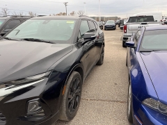 Used 2021  Chevrolet Blazer FWD 4dr RS at Maxx Loans near St. Adrian, MI