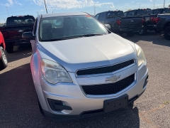 Used 2011  Chevrolet Equinox 4d SUV FWD LS at Maxx Loans near St. Adrian, MI