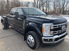 Used 2023  Ford Super Duty F-450 DRW 4WD Crew Cab 8' Box at Maxx Loans near St&period; Adrian&comma; MI