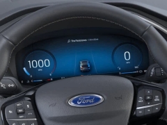New 2025 Ford Escape Platinum AWD at Suburban Ford of Sterling Heights near Sterling Heights, MI