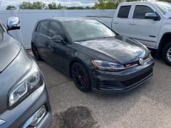 Used 2019 Volkswagen Golf GTI 2.0T Manual at Suburban Ford of Sterling Heights near Sterling Heights, MI