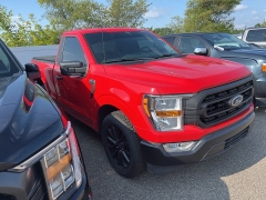 Used 2021 Ford F-150 2WD Reg Cab Box at Maxx Loans near St. Adrian, MI