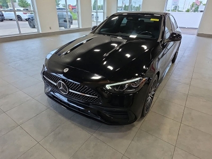 2023 Mercedes-Benz C-Class Sedan