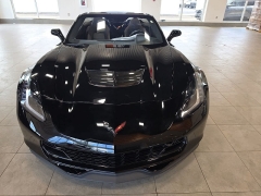 Used 2016  Chevrolet Corvette 2dr Z06 Conv w&sol;3LZ at Maxx Loans near St&period; Adrian&comma; MI