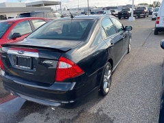 Used 2010 Ford Fusion 4d Sedan Sport at Maxx Loans near St. Adrian, MI