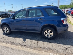 Used 2008 Chevrolet Equinox 4d SUV FWD LS at Suburban Ford of Sterling Heights near Sterling Heights, MI