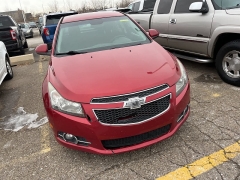 Used 2014  Chevrolet Cruze 4d Sedan LT1 AT at Maxx Loans near St&period; Adrian&comma; MI