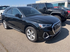 Used 2022 Audi Q3 S line Premium Plus 45 TFSI quattro at Maxx Loans near St. Adrian, MI
