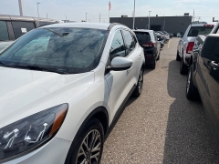 Used 2020 Ford Escape 4d SUV FWD SEL at Suburban Ford of Sterling Heights near Sterling Heights, MI