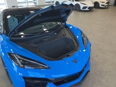 Used 2024 Chevrolet Corvette 2dr Z06 Conv w/2LZ at Suburban Ford of Sterling Heights near Sterling Heights, MI