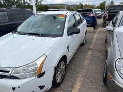 Used 2008 Ford Focus 4dr Sdn at Suburban Ford of Sterling Heights near Sterling Heights, MI