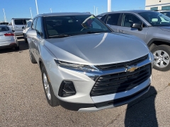 Used 2021  Chevrolet Blazer FWD 4dr LT w/2LT at Maxx Loans near St. Adrian, MI