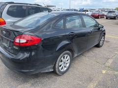 Used 2011 Ford Fiesta 4d Sedan SE at Suburban Ford of Sterling Heights near Sterling Heights, MI