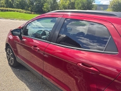 Used 2018  Ford EcoSport 4d SUV 4WD SE at Maxx Loans near St&period; Adrian&comma; MI