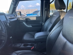 Used 2017 Jeep Wrangler Unlimited 4WD 4dr Rubicon at Suburban Ford of Sterling Heights near Sterling Heights, MI