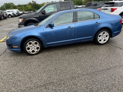 Used 2010  Ford Fusion 4d Sedan SE at Maxx Loans near St&period; Adrian&comma; MI