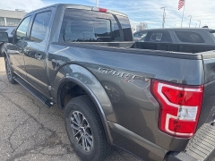 Used 2020  Ford F-150 4WD SuperCrew 5&period;5' Box at Maxx Loans near St&period; Adrian&comma; MI
