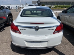 Used 2012 Buick Regal 4d Sedan Base at Suburban Ford of Sterling Heights near Sterling Heights, MI