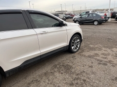 Used 2016  Ford Edge 4d SUV AWD Titanium V6 at Maxx Loans near St&period; Adrian&comma; MI