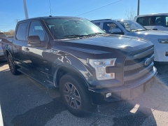 Used 2017  Ford F-150 4WD SuperCrew 5.5' Box at Maxx Loans near St. Adrian, MI