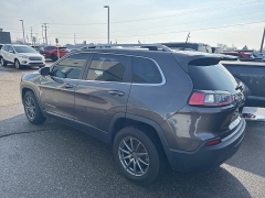 Used 2021  Jeep Cherokee Latitude Lux FWD at Maxx Loans near St&period; Adrian&comma; MI