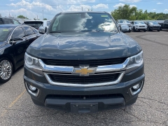 Used 2017 Chevrolet Colorado 4WD Crew Cab 128.3" LT at Maxx Loans near St. Adrian, MI
