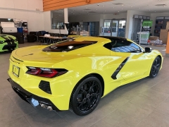 Used 2020  Chevrolet Corvette 2d Coupe Stingray w/1LT at Maxx Loans near St. Adrian, MI