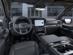 New 2025 Ford F-150 LARIAT 4WD SuperCrew Box at Suburban Ford of Sterling Heights near Sterling Heights, MI