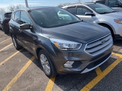 Used 2017  Ford Escape 4d SUV FWD SE at Maxx Loans near St&period; Adrian&comma; MI