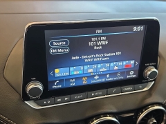 Used 2025  Nissan Sentra SV CVT at Maxx Loans near St&period; Adrian&comma; MI