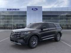 New 2025 Ford Explorer Active 4WD at Suburban Ford of Sterling Heights near Sterling Heights, MI