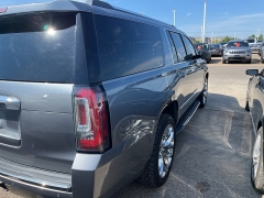 Used 2018 GMC Yukon XL 4d SUV 4WD Denali at Suburban Ford of Sterling Heights near Sterling Heights, MI