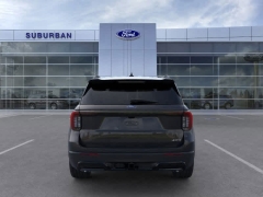 New 2025 Ford Explorer ST-Line 4WD at Suburban Ford of Sterling Heights near Sterling Heights, MI