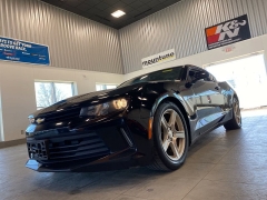 Used 2016  Chevrolet Camaro 2d Coupe LT1 V6 at Maxx Loans near St&period; Adrian&comma; MI