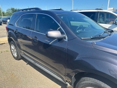Used 2016  Chevrolet Equinox 4d SUV AWD LT at Maxx Loans near St&period; Adrian&comma; MI