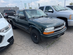 Used 2003 Chevrolet S-10 Ext Cab 123" WB LS at Maxx Loans near ,