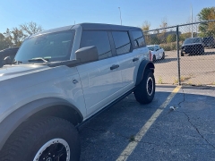 Used 2022  Ford Bronco 4 Door Advanced 4x4 at Maxx Loans near St&period; Adrian&comma; MI