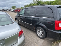 Used 2012 Chrysler Town & Country 4d Wagon Touring at Suburban Ford of Sterling Heights near Sterling Heights, MI