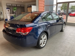 Used 2011 Chevrolet Cruze 4d Sedan LTZ at Maxx Loans near ,