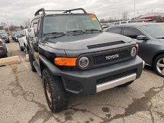 Used 2007  Toyota FJ Cruiser 4WD 4dr (Natl) at Maxx Loans near St. Adrian, MI