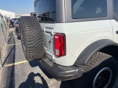 Used 2022  Ford Bronco 4 Door Advanced 4x4 at Maxx Loans near St&period; Adrian&comma; MI